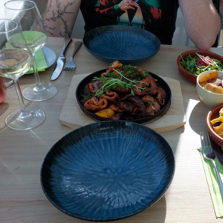 Restaurant "Der Anker am Hafen" in Langeoog