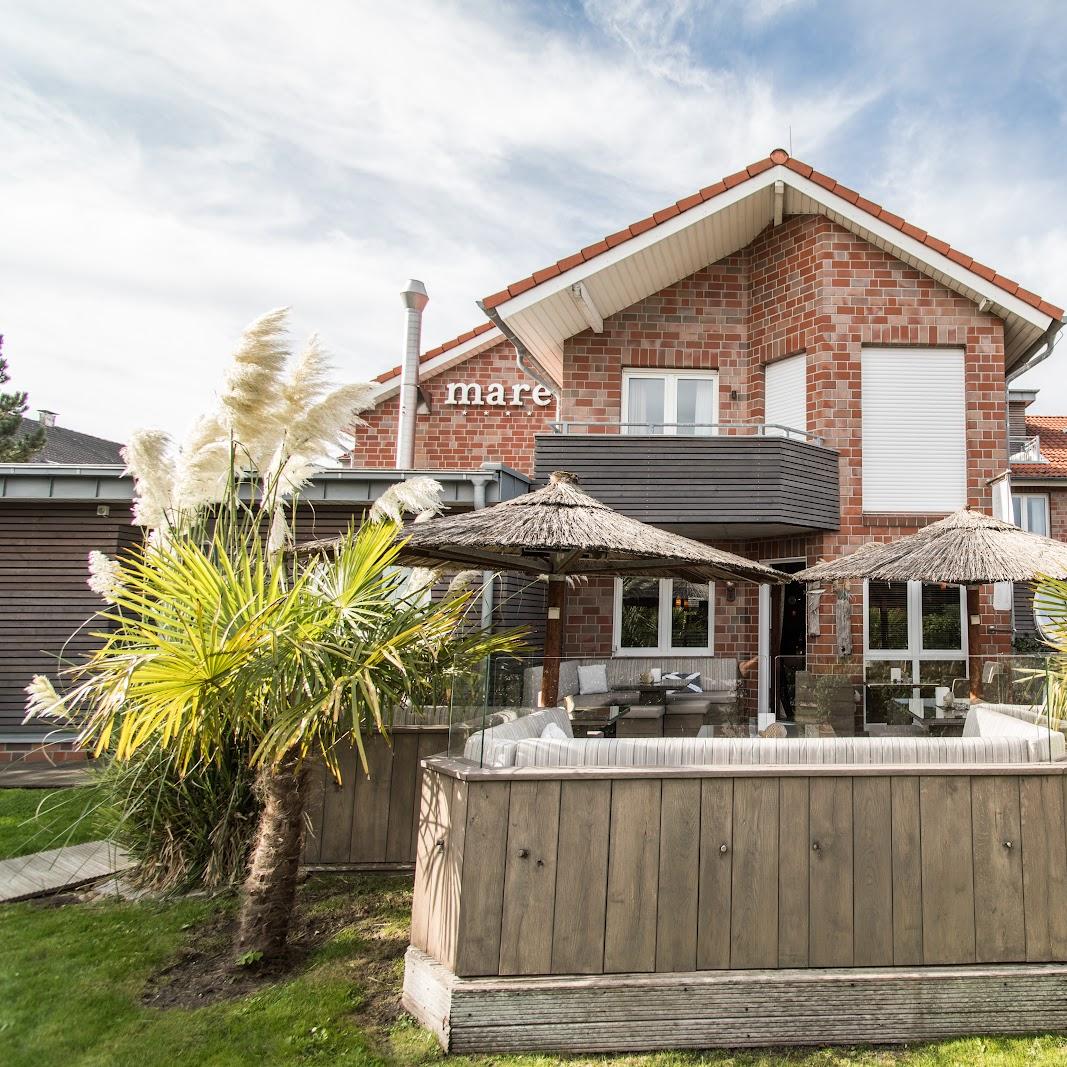 Restaurant "Suiten-Hotel mare" in Langeoog