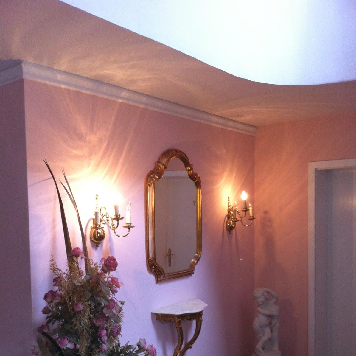 Restaurant "Gästehaus Ullmannshof" in Kirchheim am Neckar