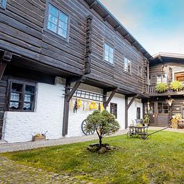 Restaurant "Pension Snow" in Philippsreut