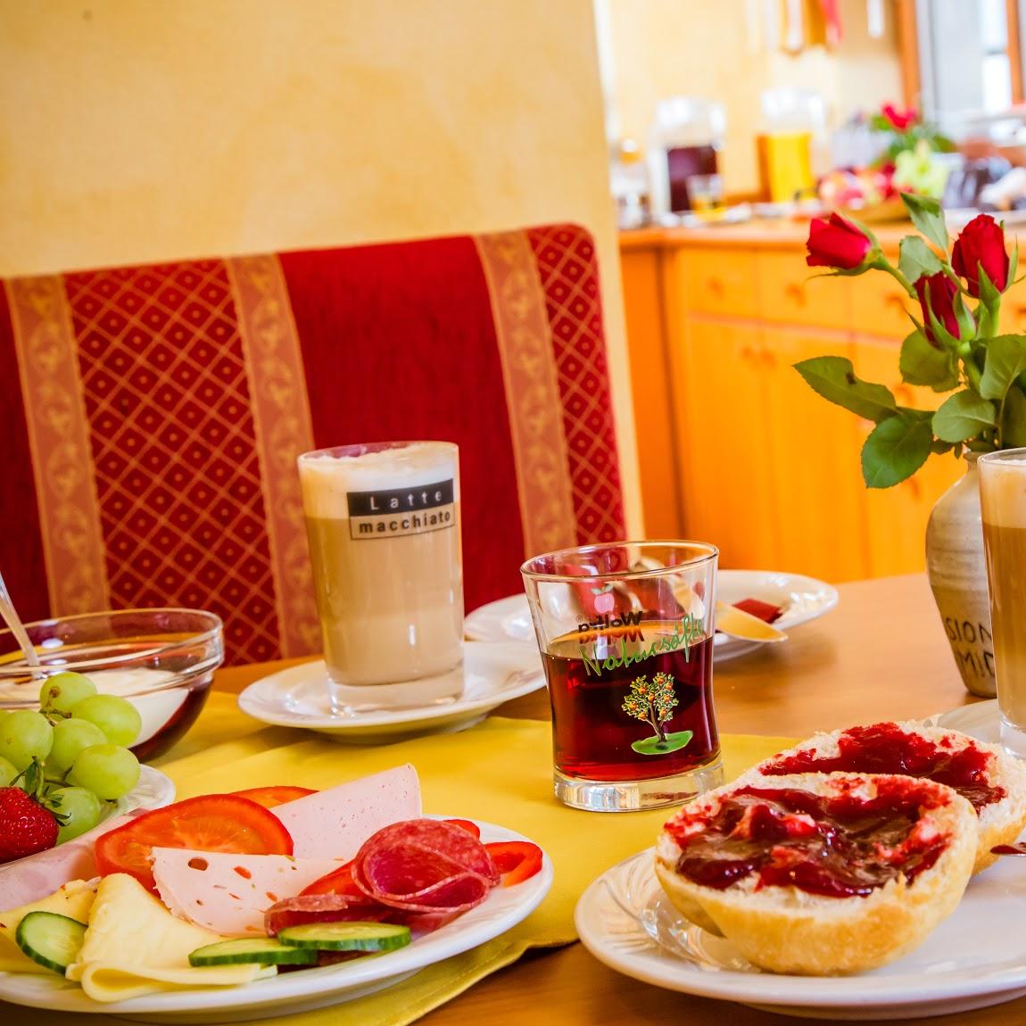 Restaurant "Pension Schmid" in Freyung