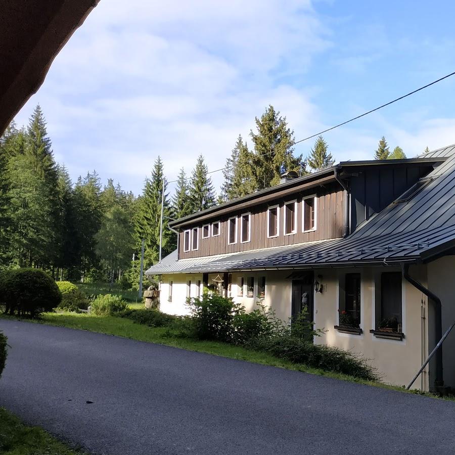 Restaurant "Penzion Ida" in Lenora