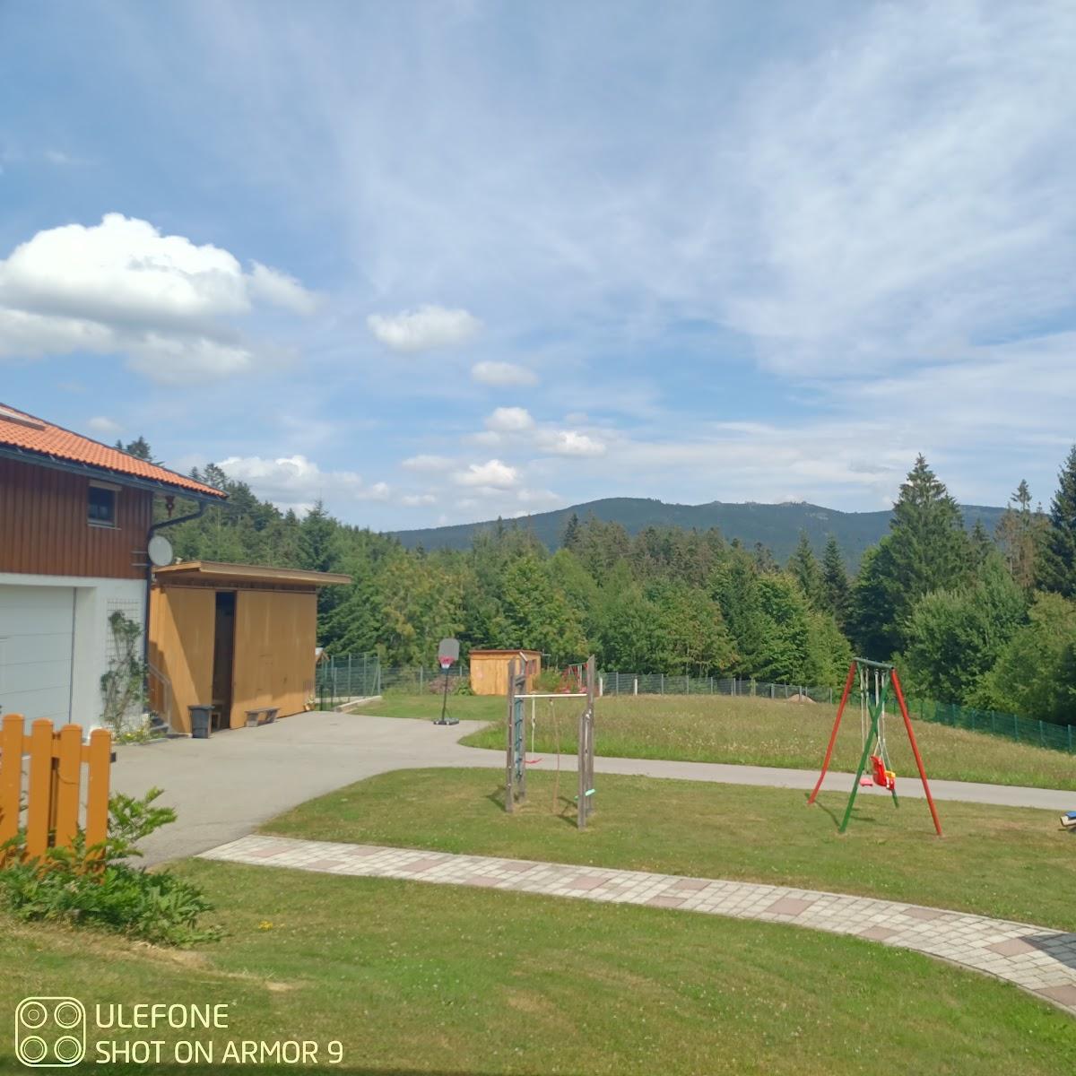 Restaurant "Ferienwohnung Klausgupf" in Neureichenau