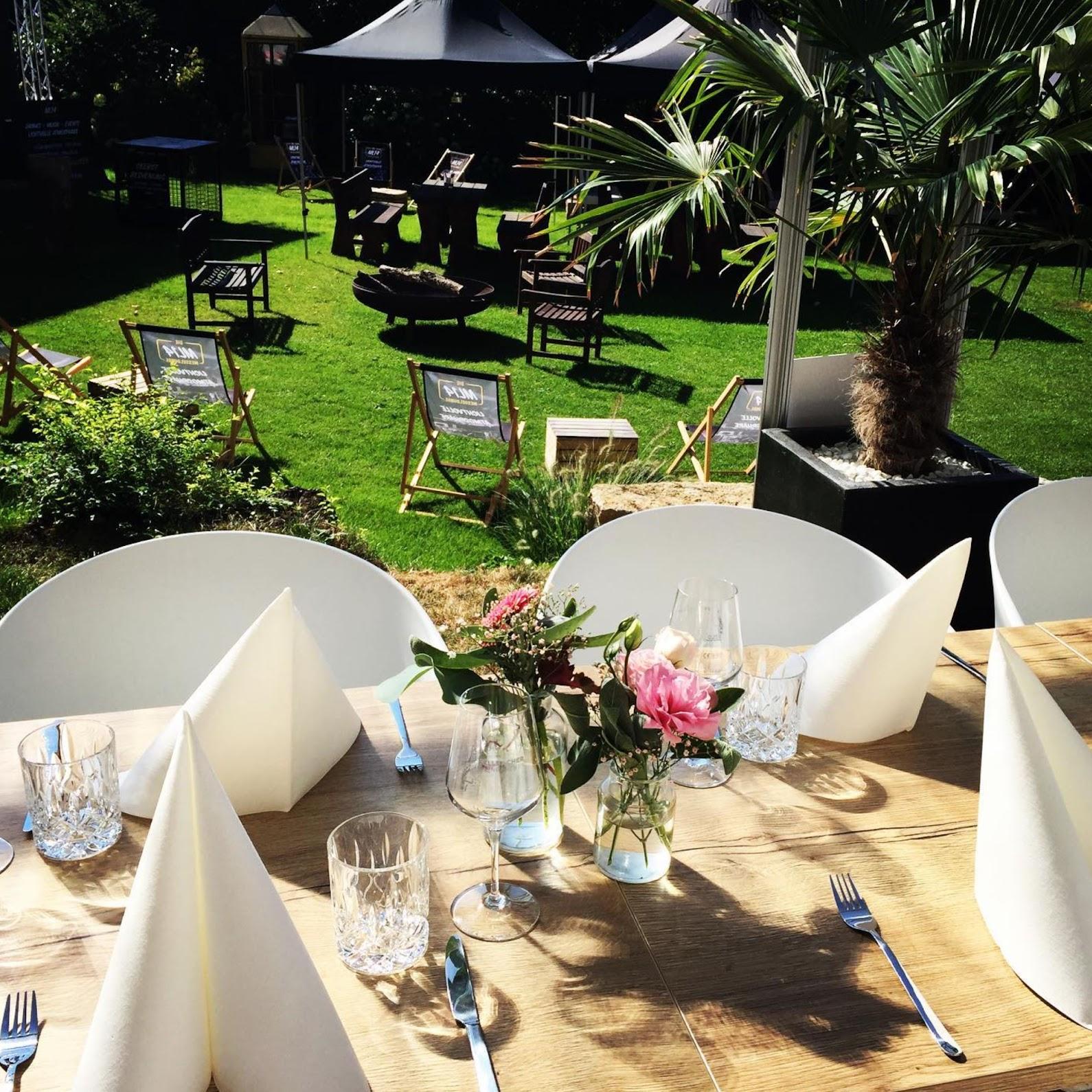 Restaurant "ML14 Die Messelounge" in Waiblingen