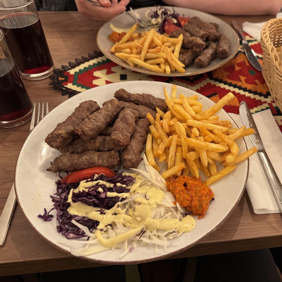 Restaurant "Balkan Grill Spezialitäten" in Villingen-Schwenningen