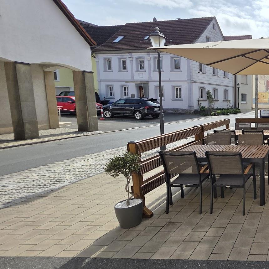 Restaurant "Pizzeria Da Ciccio" in Kasendorf