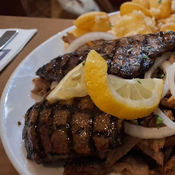 Restaurant "Gia Mas" in Senftenberg