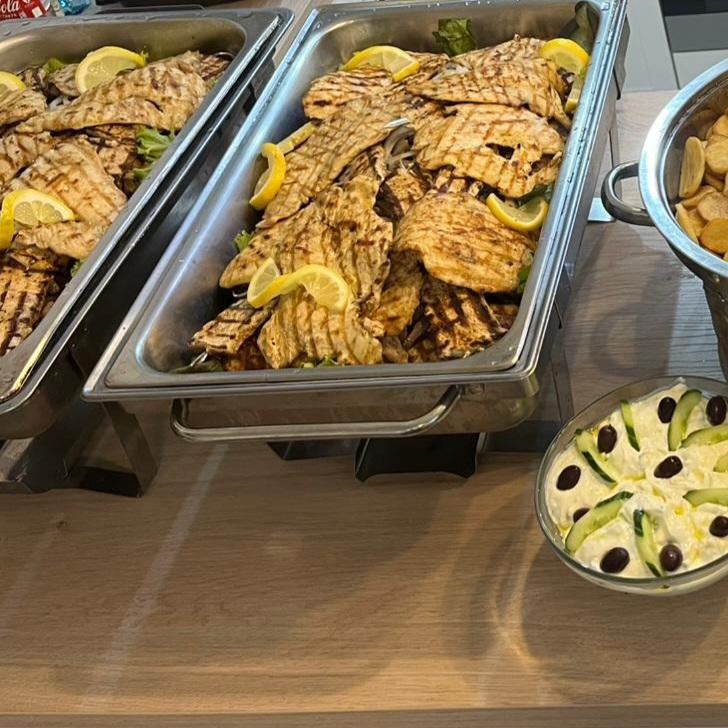 Restaurant "Gia Mas" in Senftenberg