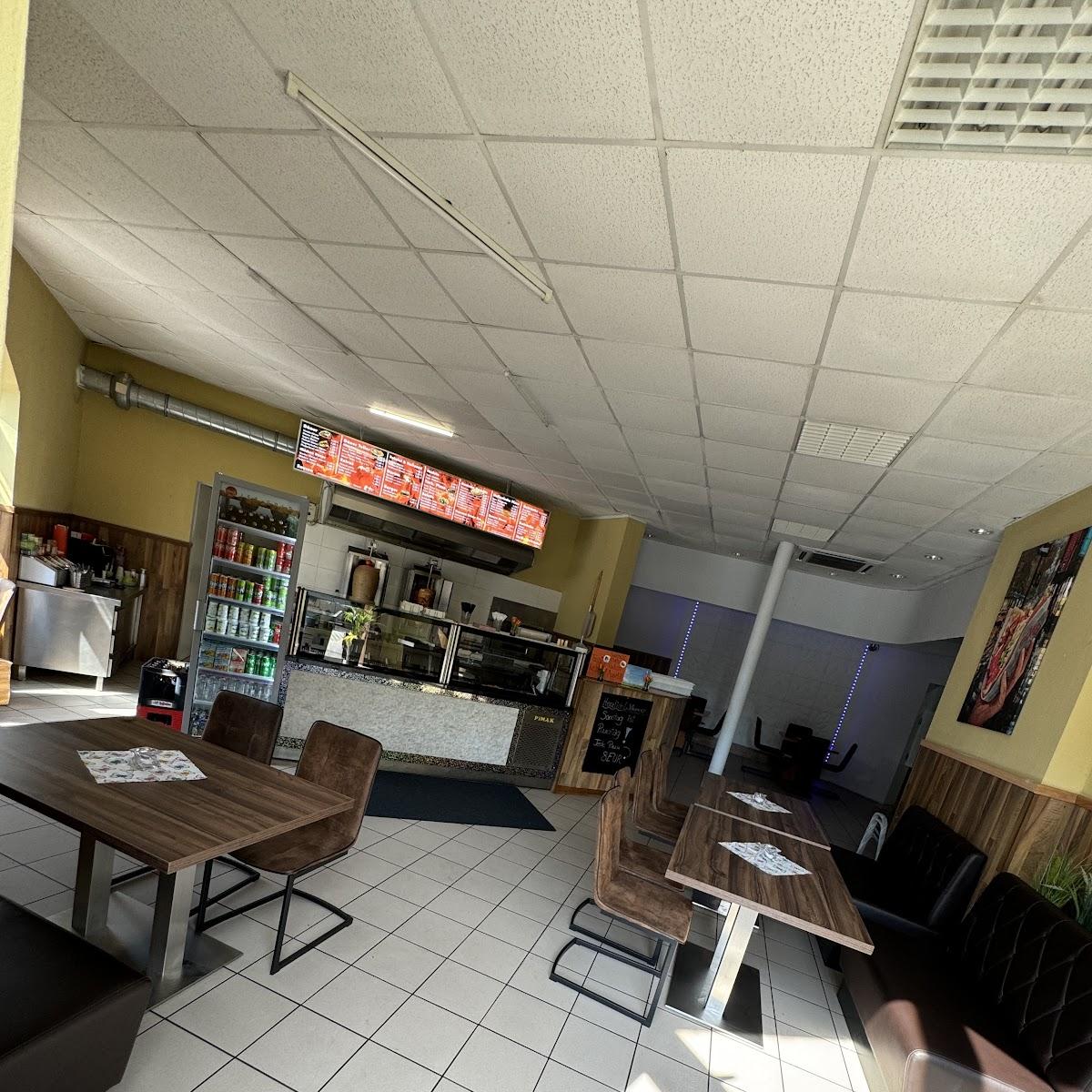 Restaurant "Tassi Kebab" in Senftenberg