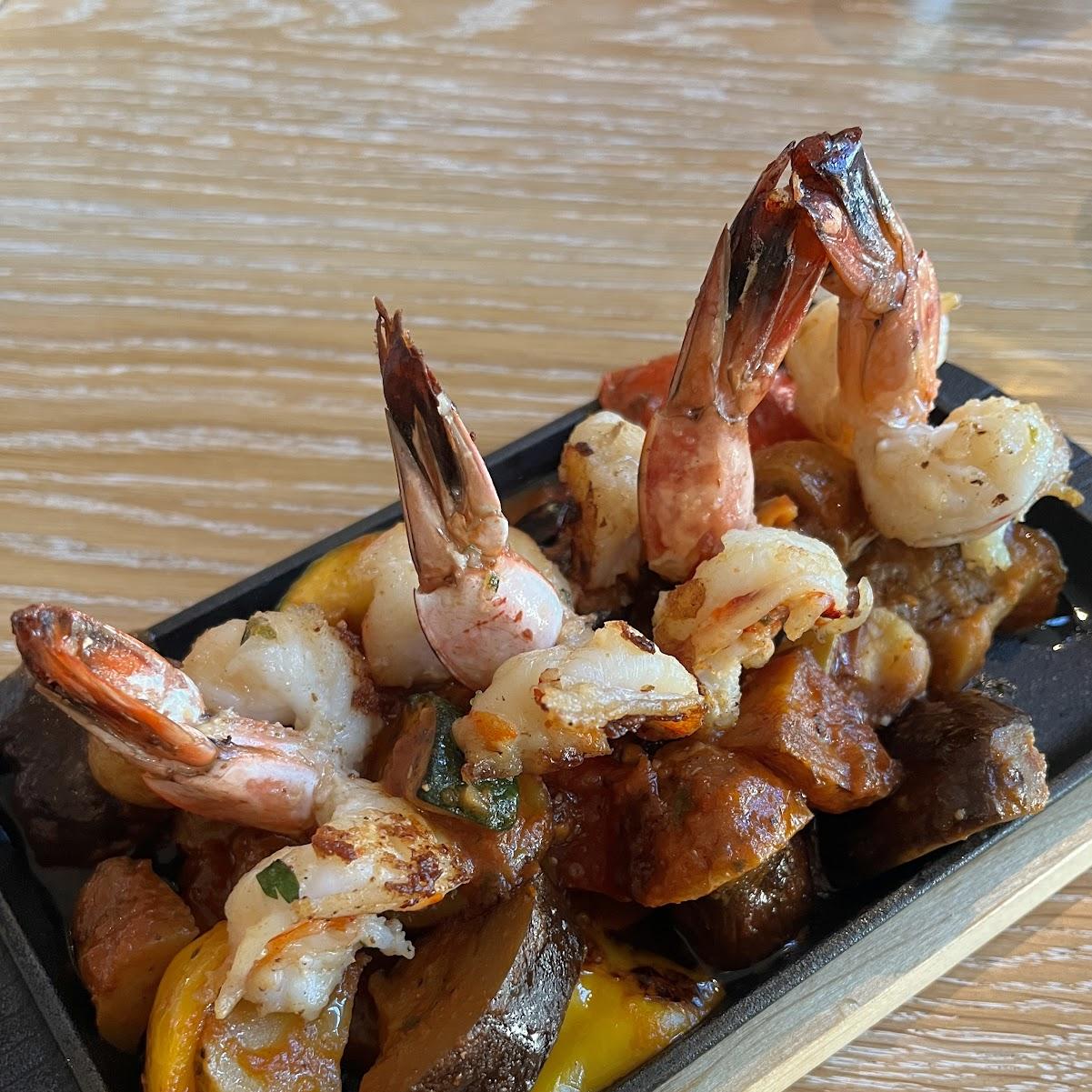 Restaurant "La Buca 19" in Lich