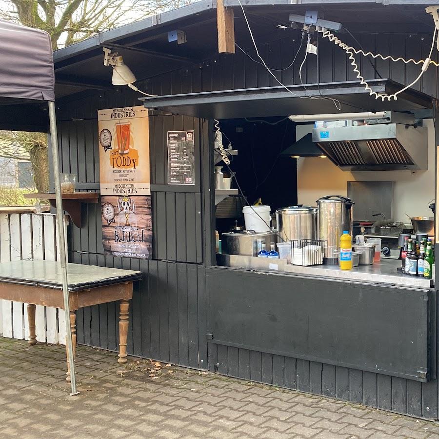 Restaurant "Burger in" in Lich