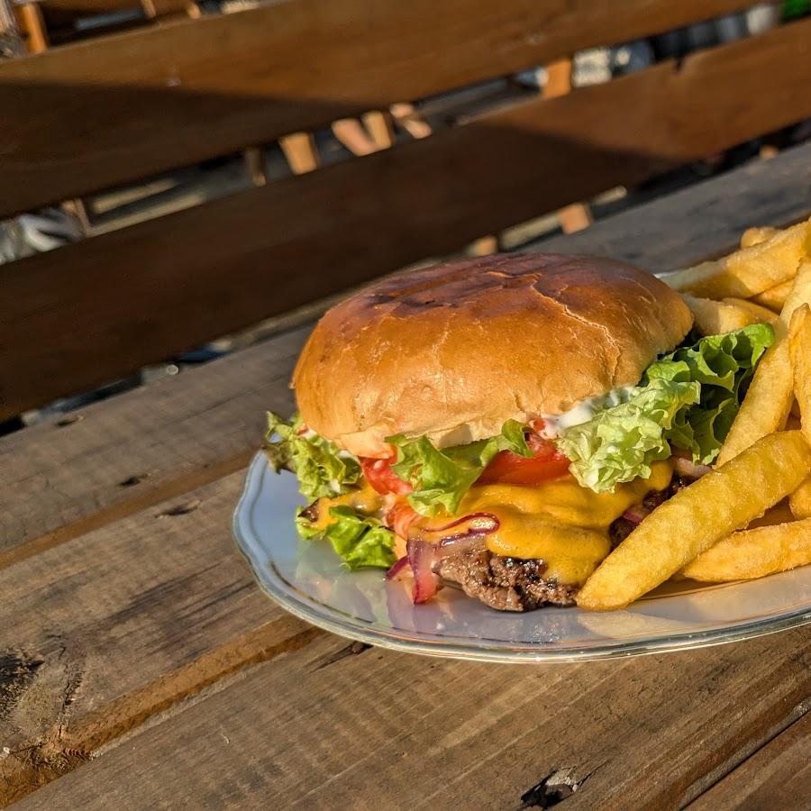 Restaurant "Burger in" in Lich