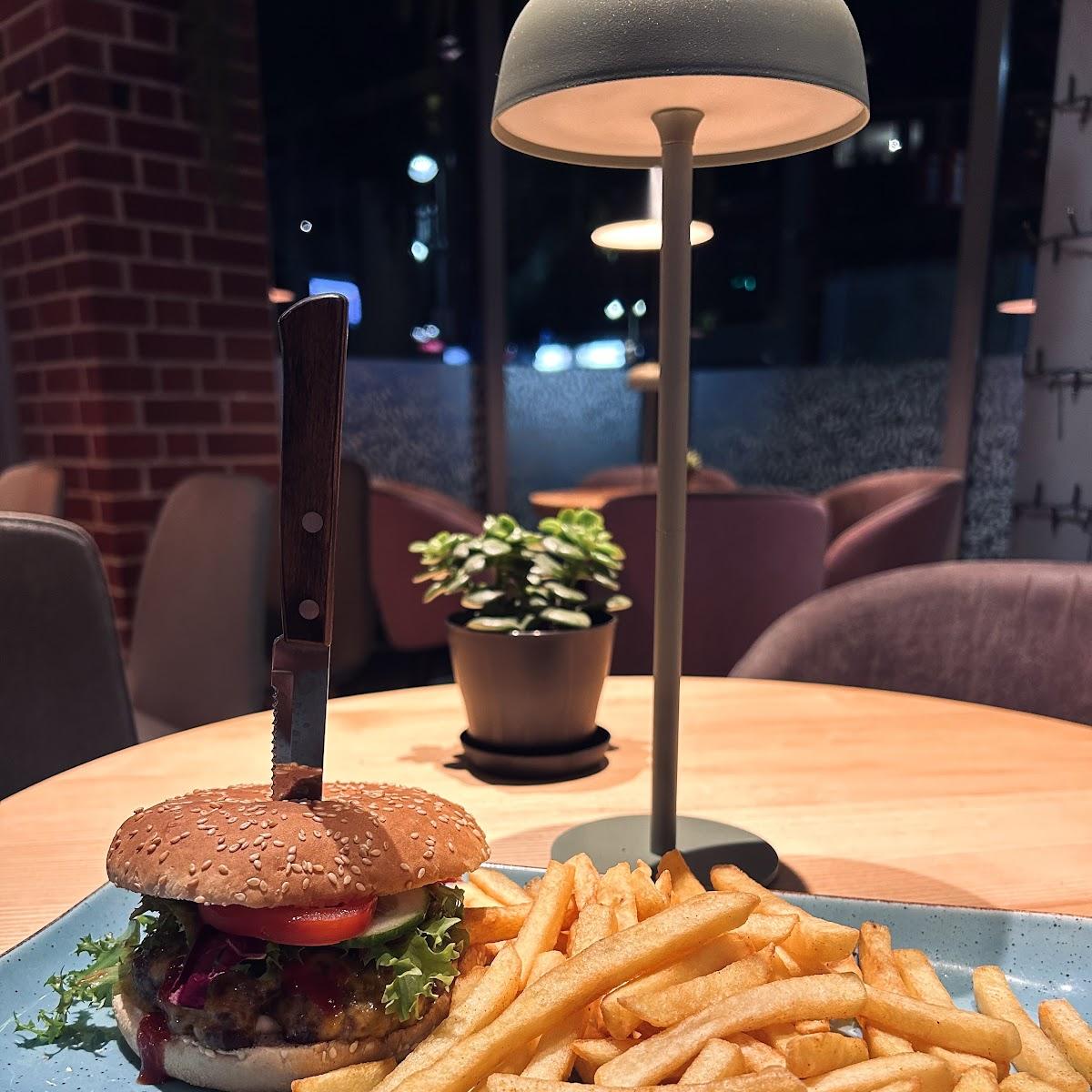 Restaurant "Die Marktinsel" in Datteln