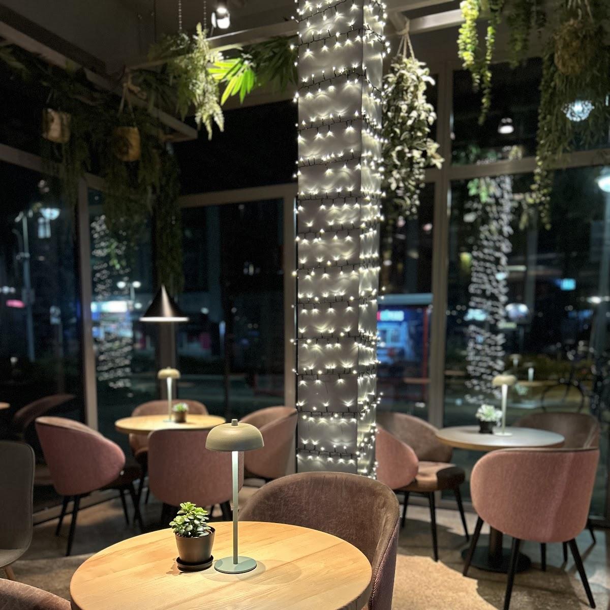 Restaurant "Die Marktinsel" in Datteln