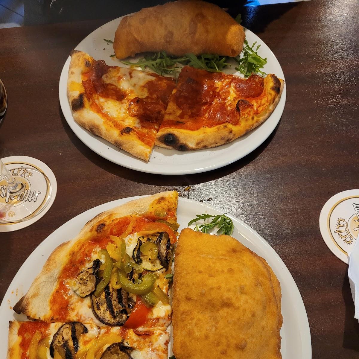 Restaurant "Tramonto Pizzeria" in Lippstadt