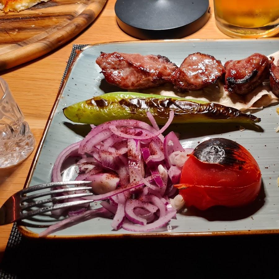 Restaurant "KINTO – Georgisches Restaurant, Weinbar & Beachbar" in Wiesbaden