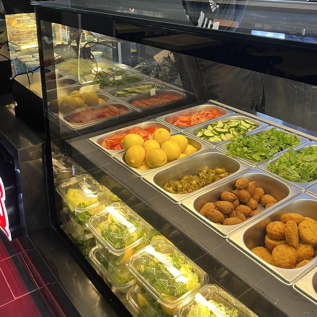 Restaurant "Hildekeyf -" in Hildesheim