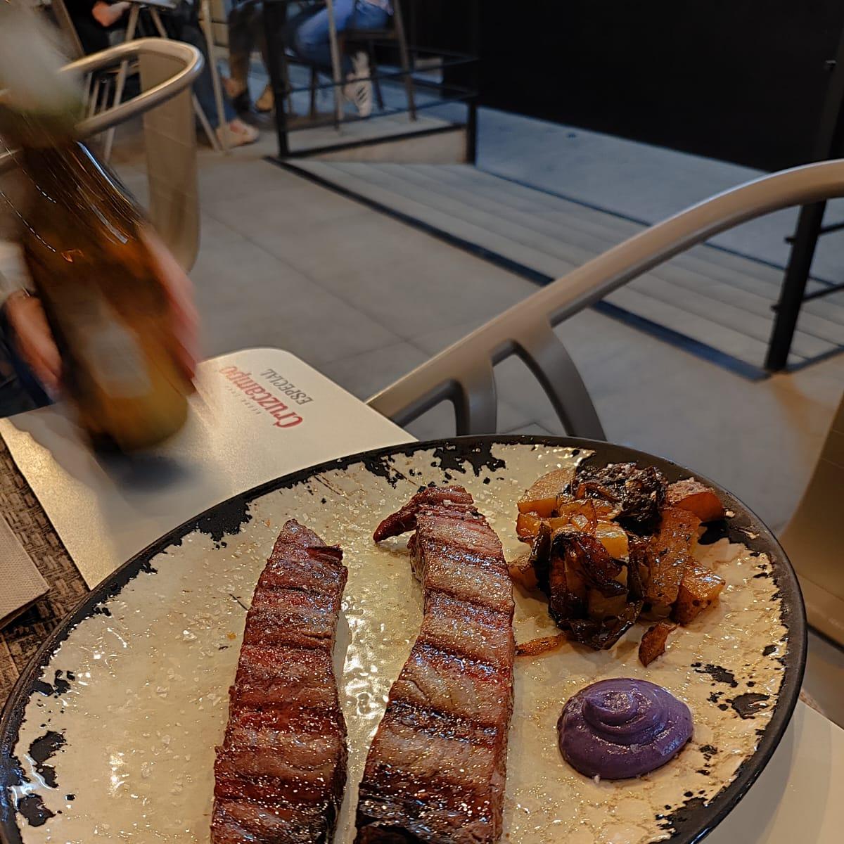 Restaurant "Colten" in Hinojosa del Duque