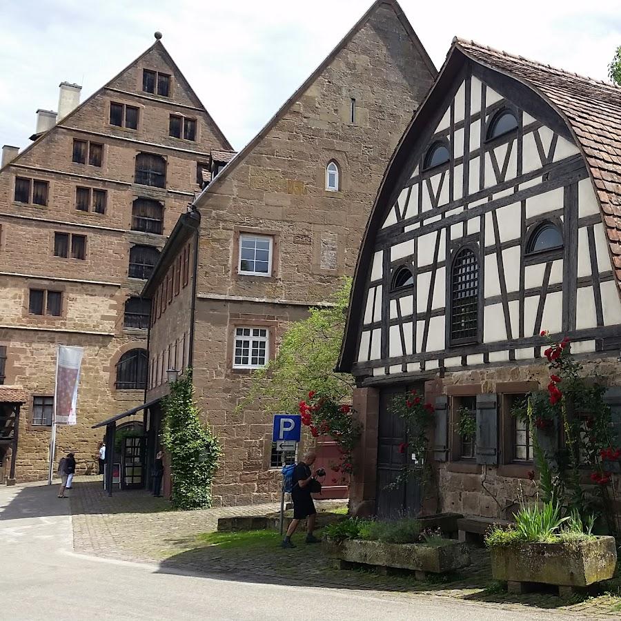 Restaurant "Schempf Hotel Klosterpost" in Maulbronn