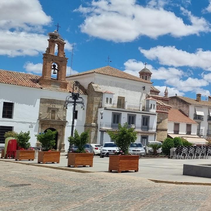 Restaurant "EL PLAZA" in Hinojosa del Duque