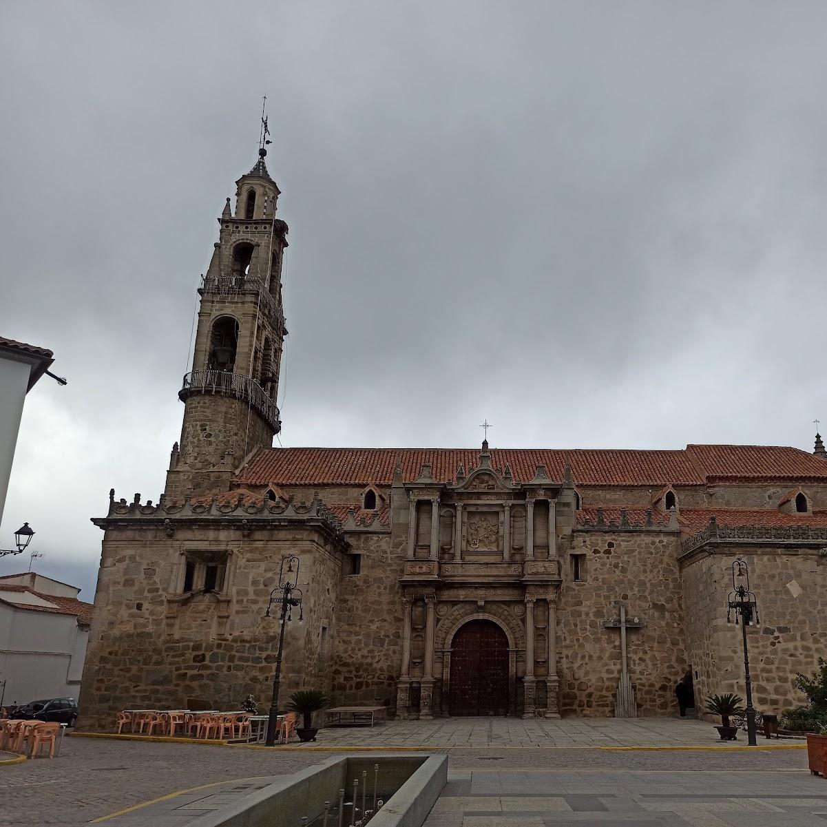 Restaurant "Cafetería La Peña Café y Tapas" in Hinojosa del Duque