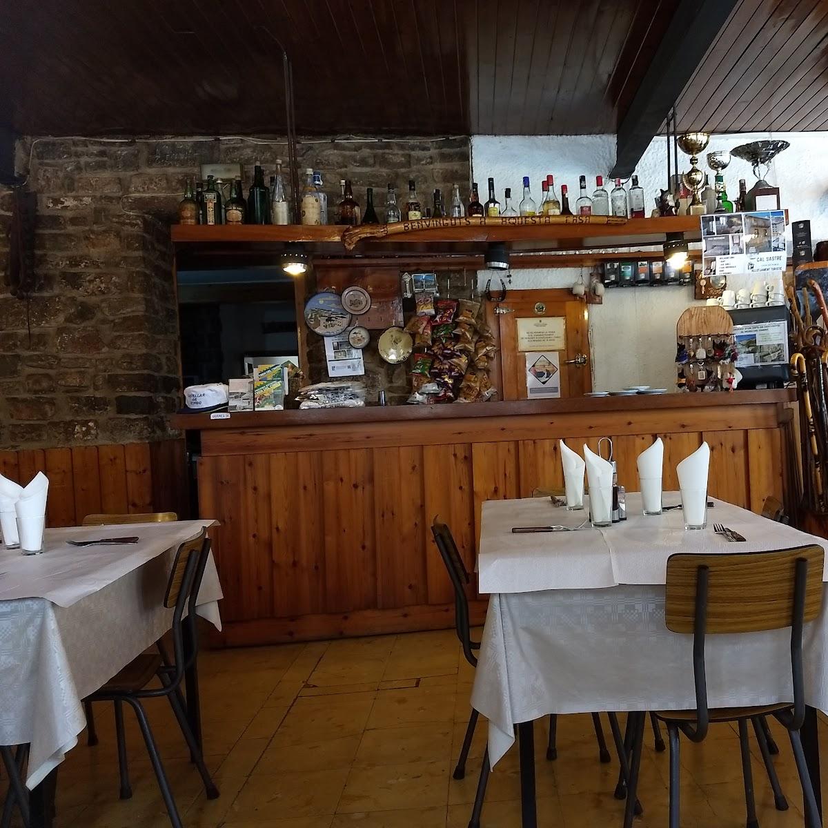 Restaurant "CAL FANXICÓ" in Castellar de n