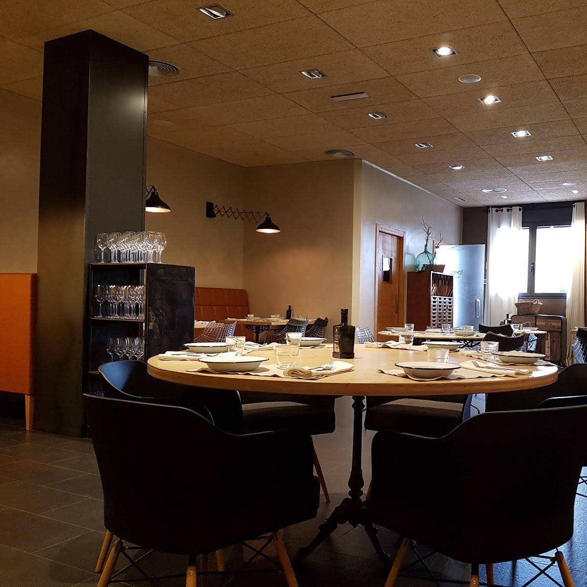 Restaurant "Tomàs Restaurant" in El Palà de Torroella