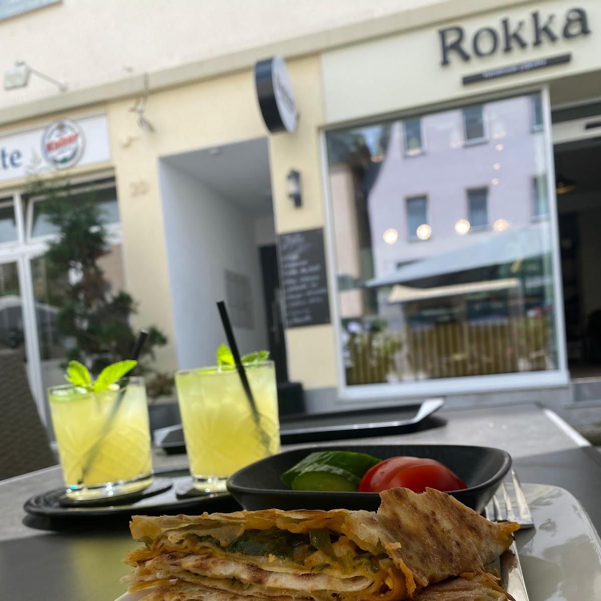 Restaurant "Rokka Cigköfte" in Göppingen