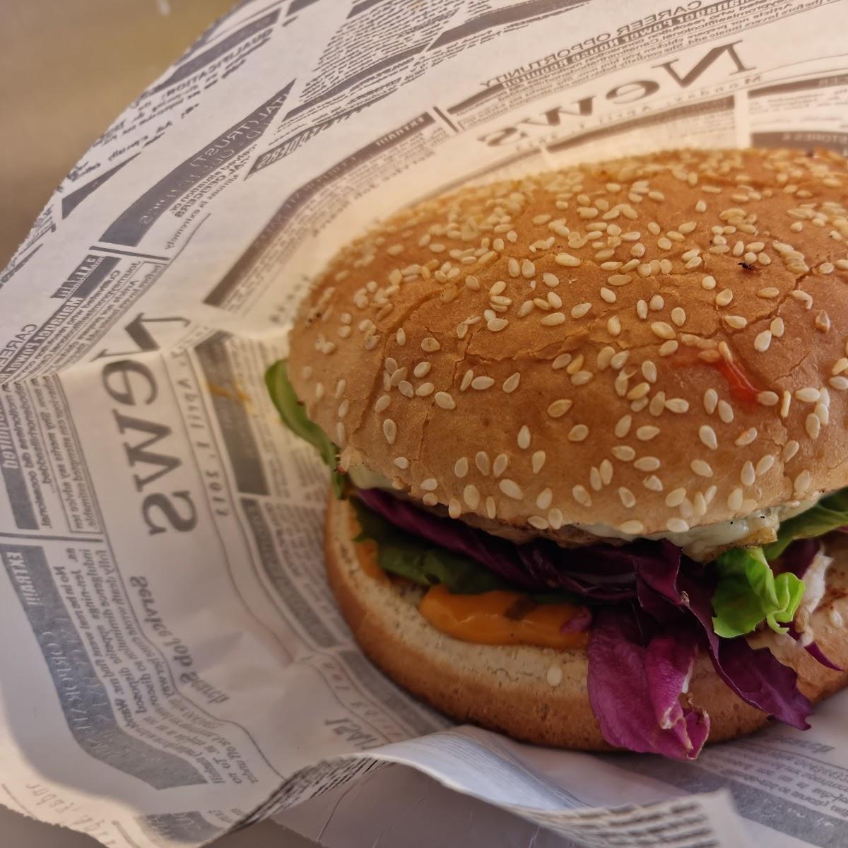 Restaurant "Tabac Grill" in Schwanau