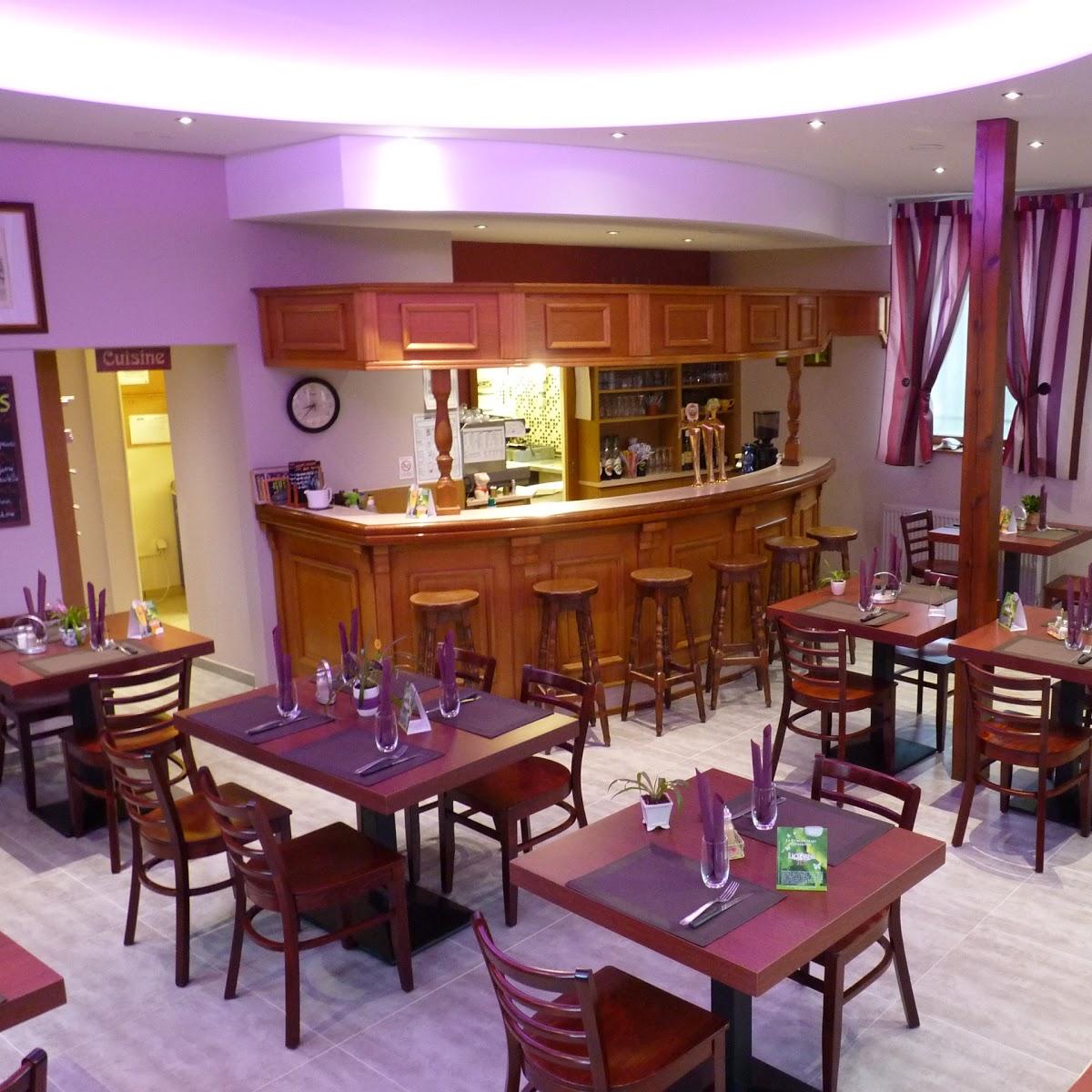 Restaurant "Auberge de la Treille" in Boofzheim