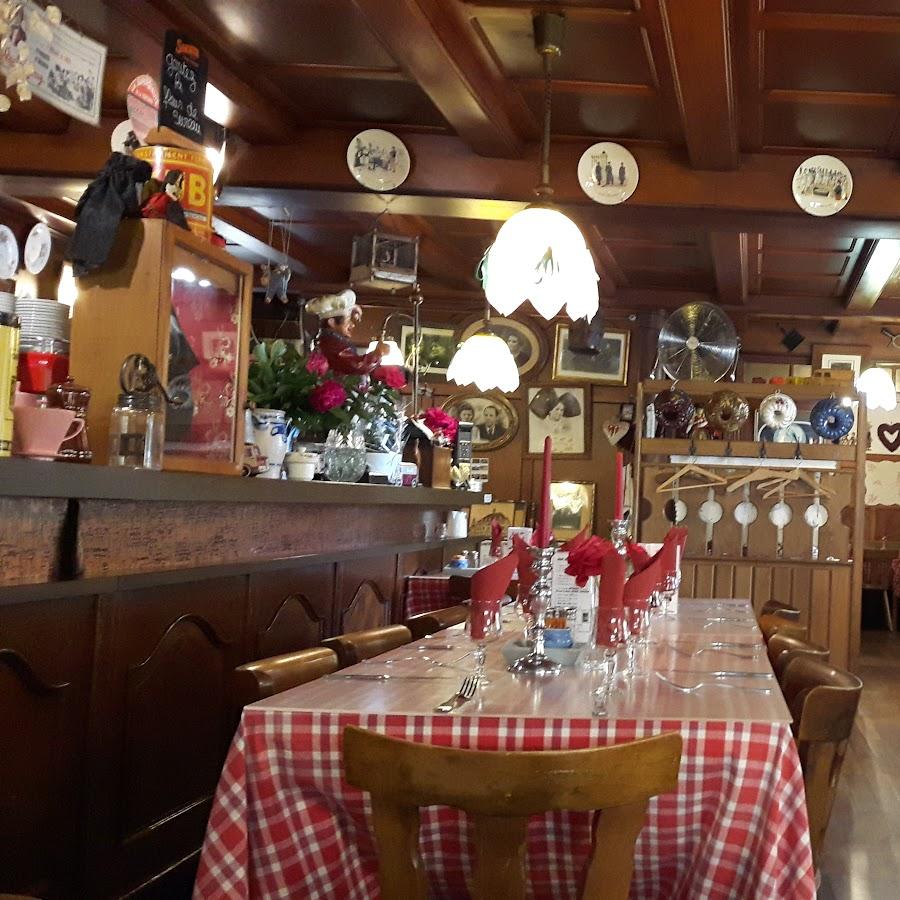 Restaurant "Restaurant chez Mamema - S