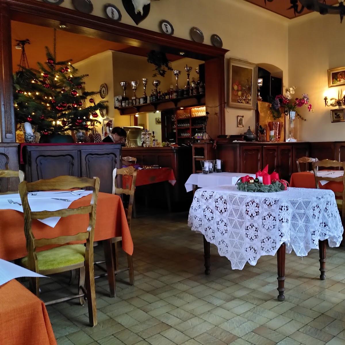 Restaurant "Auberge A L