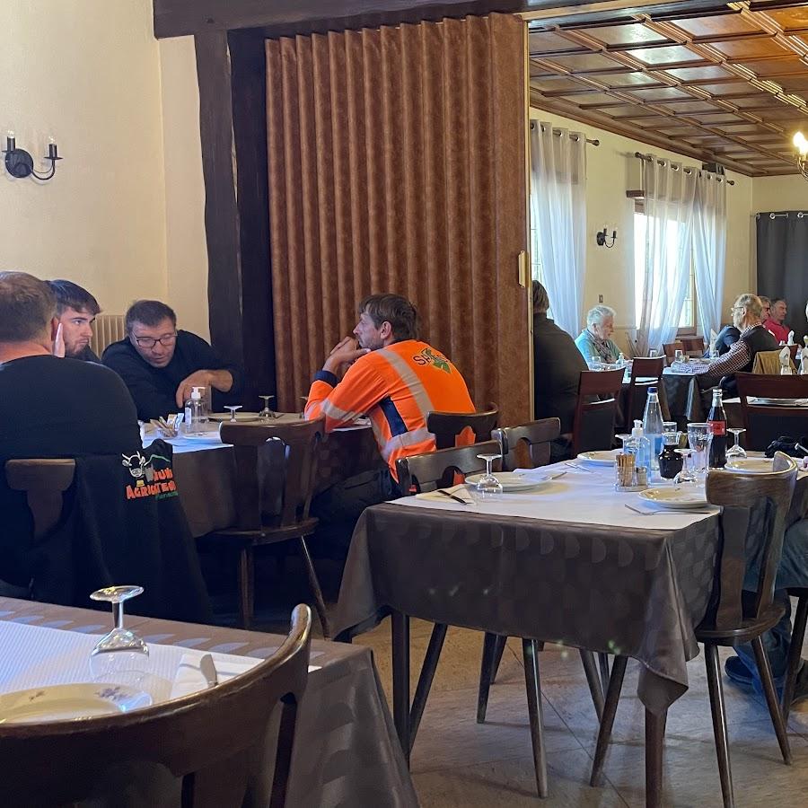 Restaurant "Restaurant au Tramway" in Erstein