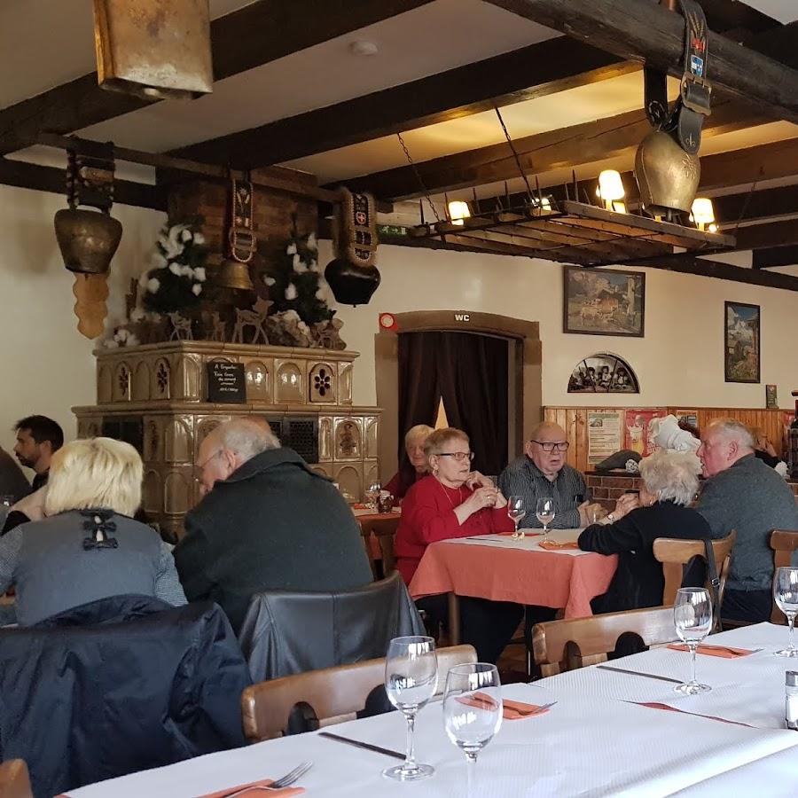 Restaurant "Auberge B