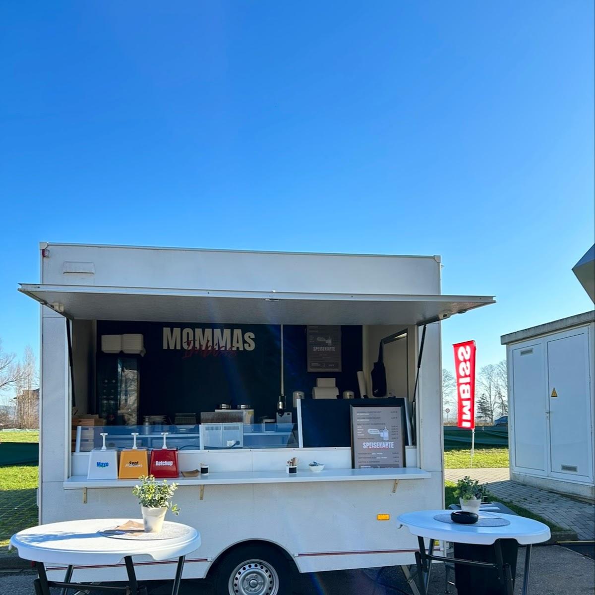 Restaurant "MOMMAs Imbiss" in Lahr-Schwarzwald