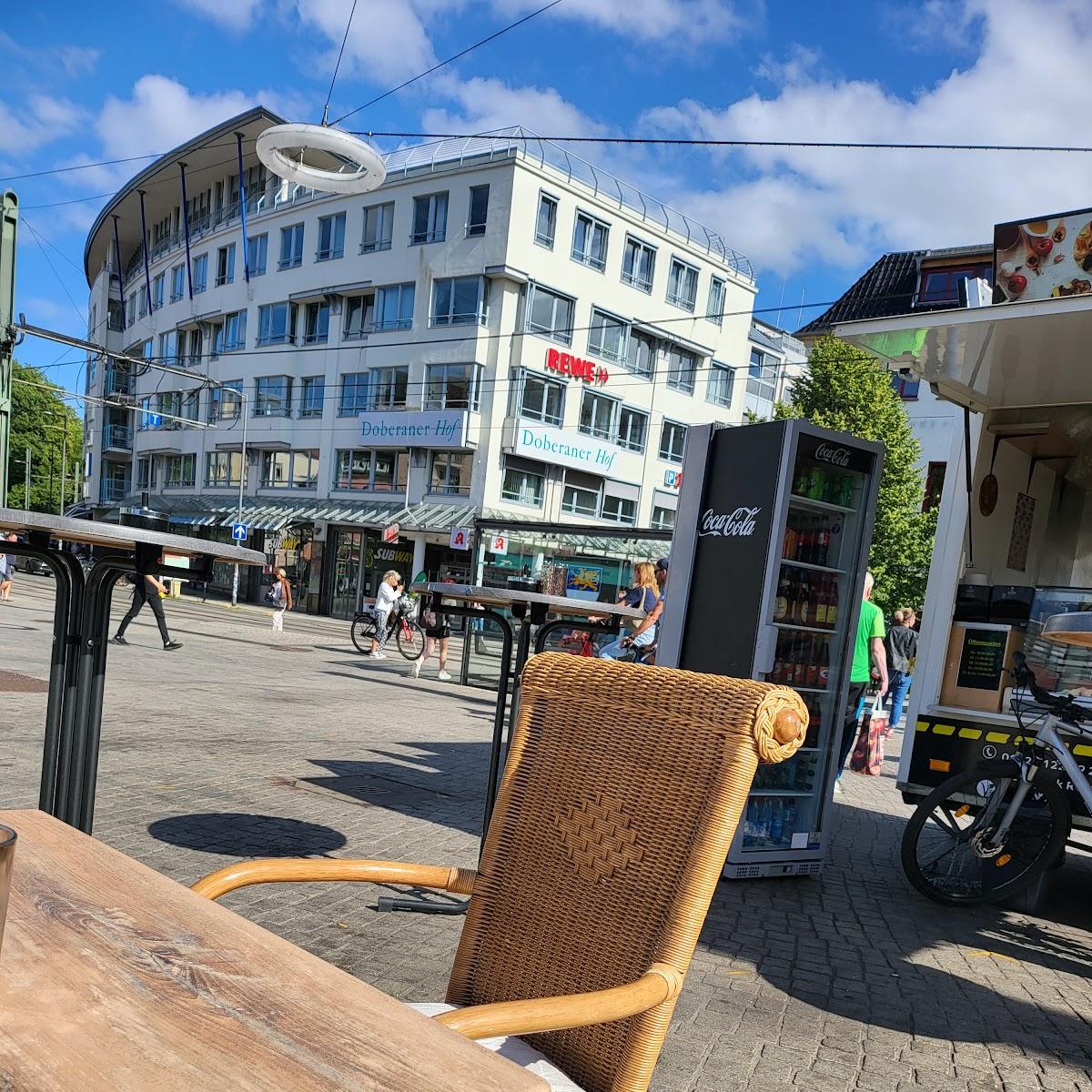 Restaurant "The Station Food Track -" in Rostock