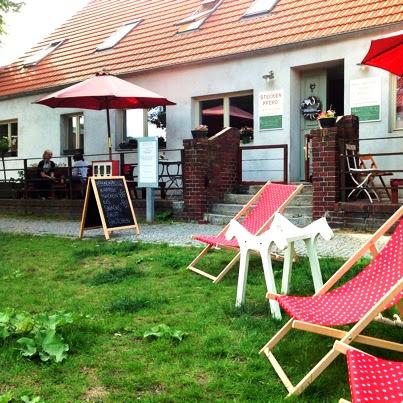 Restaurant "Café Steckenpferd - Manuela Tauber" in Berlin