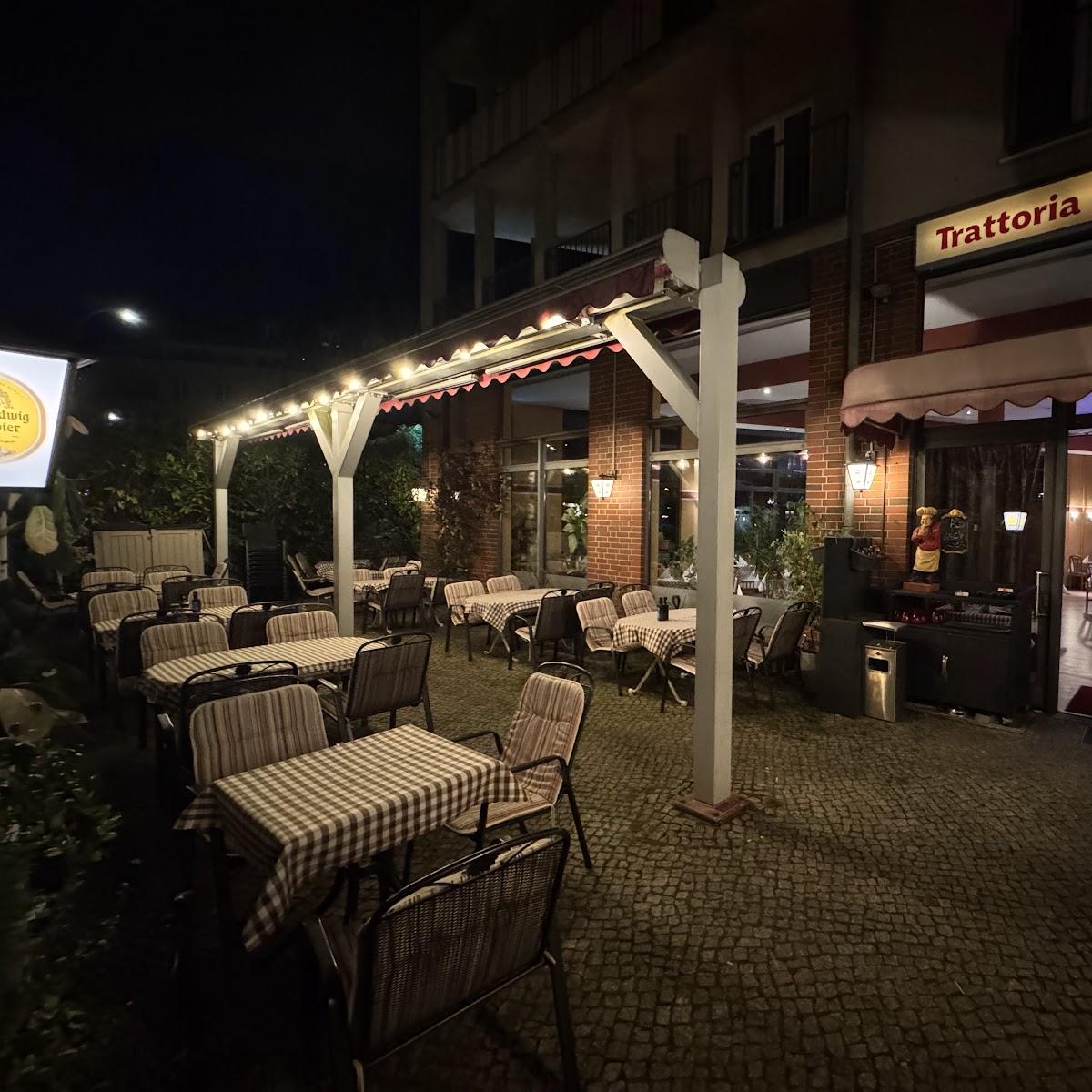 Restaurant "Trattoria Amalfi" in Berlin