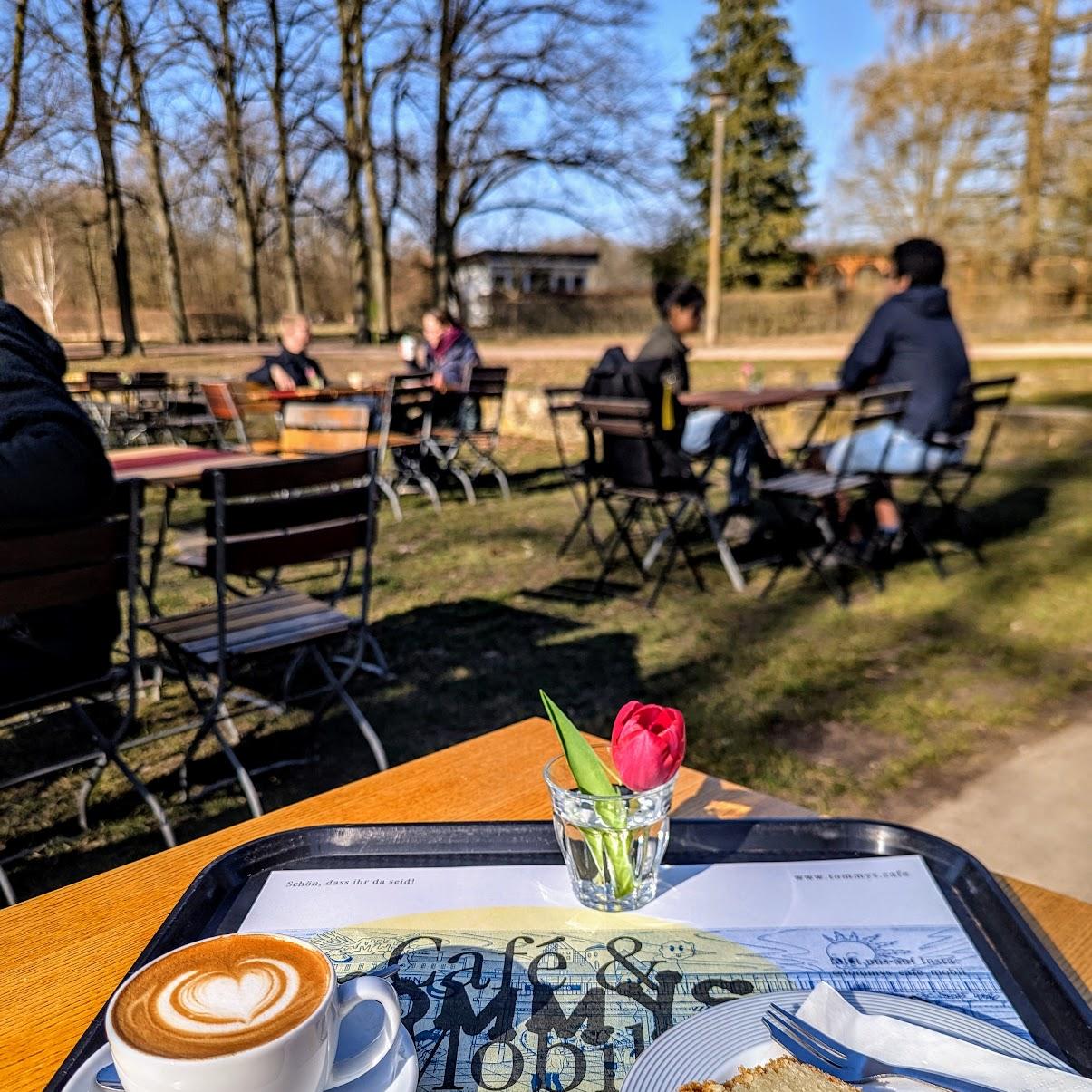 Restaurant "Tommys Café" in Berlin