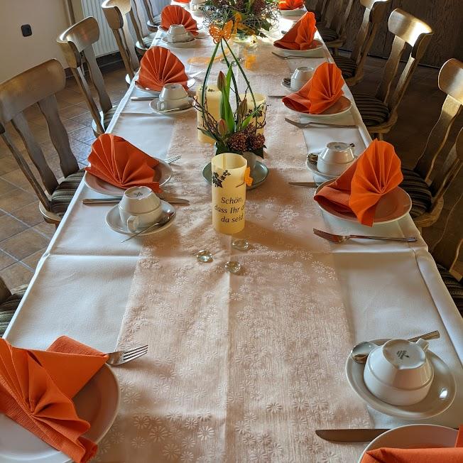 Restaurant "Dorfkrug Delfshausen" in Rastede