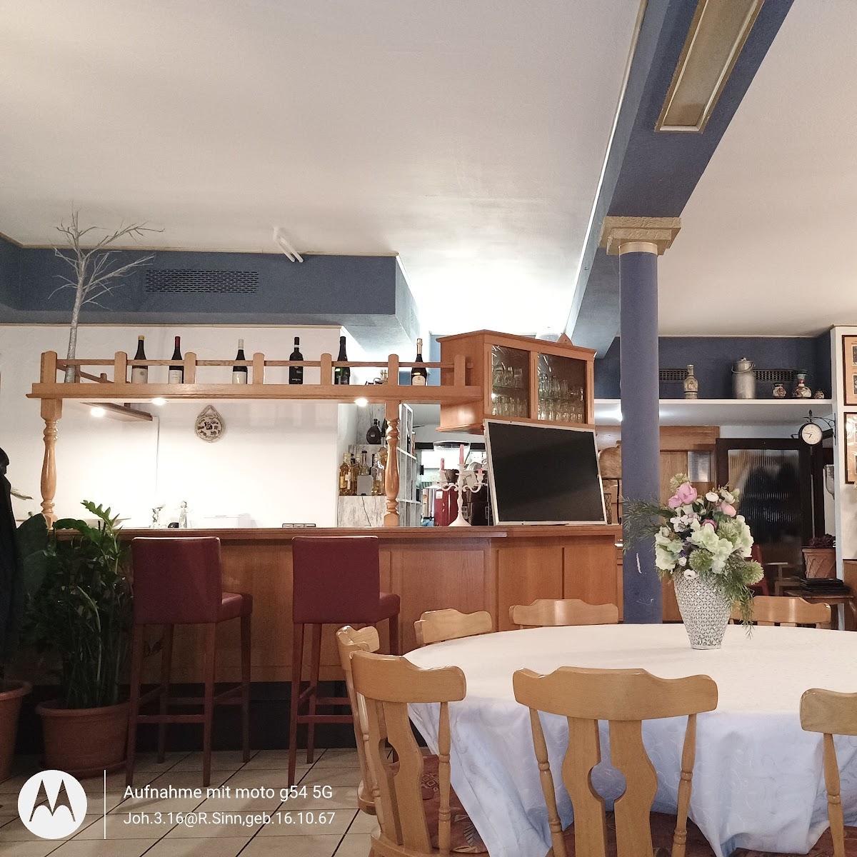 Restaurant "Ristorante e Pizzeria Tó & Gió" in Ötisheim