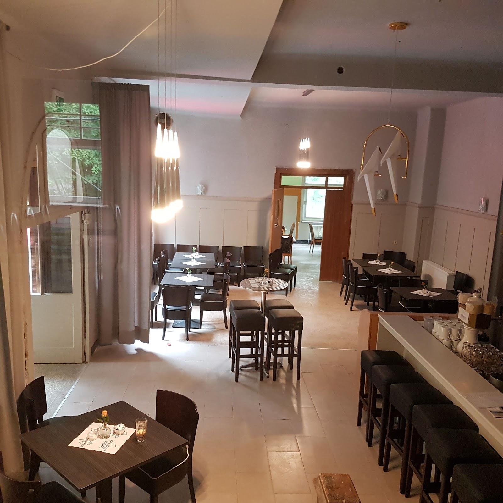 Restaurant "Waldschlösschen Ricklingen" in Hannover