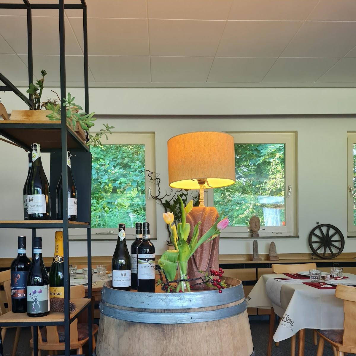 Restaurant "Sant Andrea Osteria" in Hannover