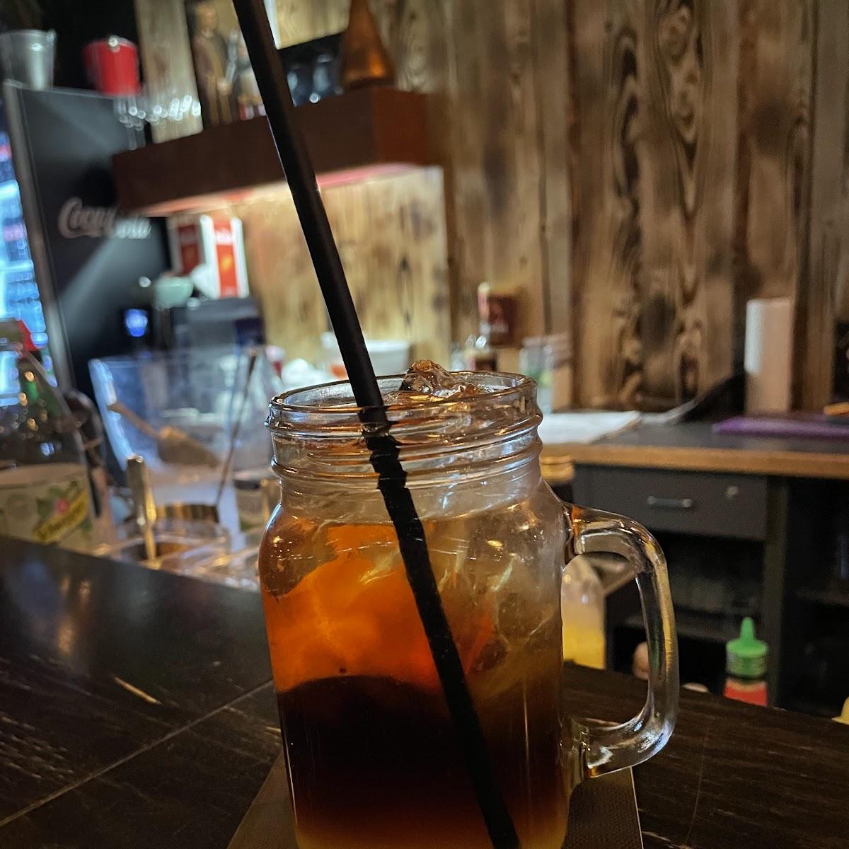 Restaurant "Kinobar" in Suhl