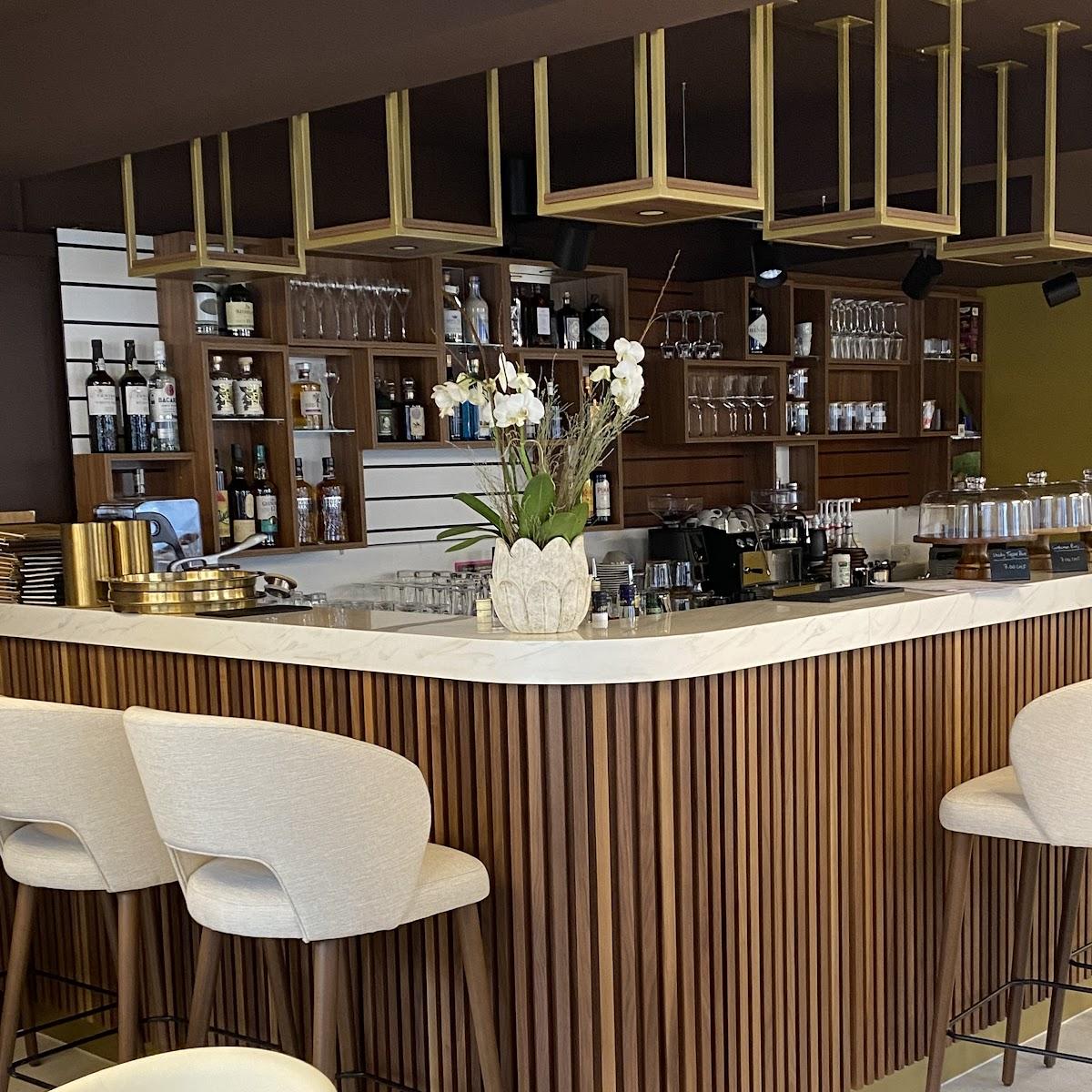 Restaurant "SHOKO Brunch & Bar" in Lachen