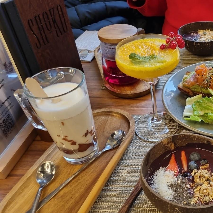 Restaurant "SHOKO Brunch & Bar" in Lachen
