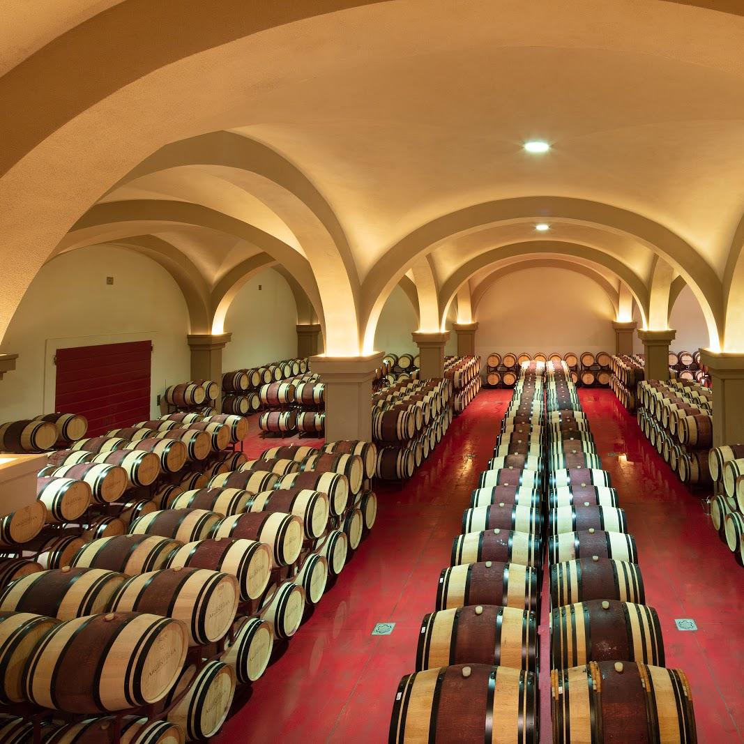 Restaurant "RIYAS wine loft - Vinothek, Restaurant & Bar in" in Lachen