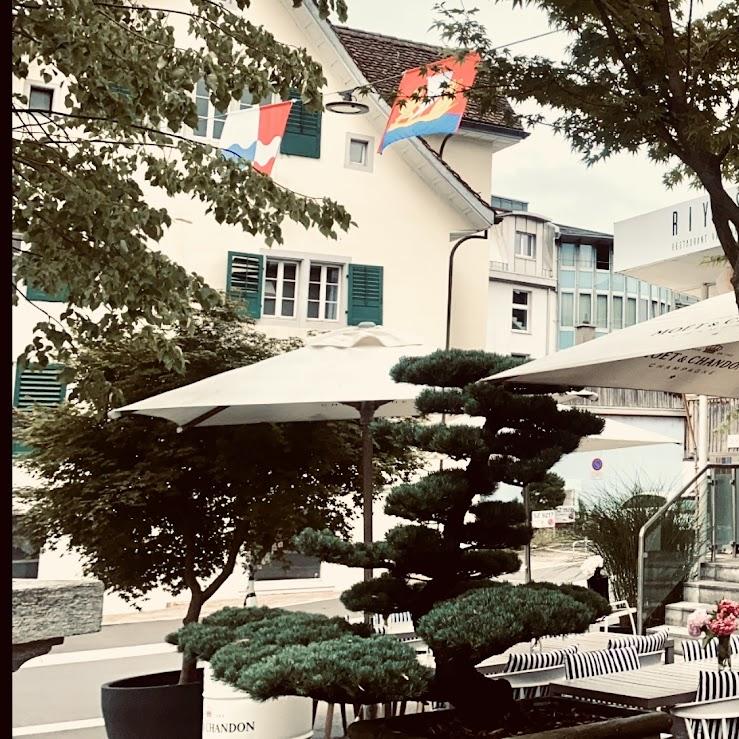 Restaurant "RIYAS wine loft - Vinothek, Restaurant & Bar in" in Lachen