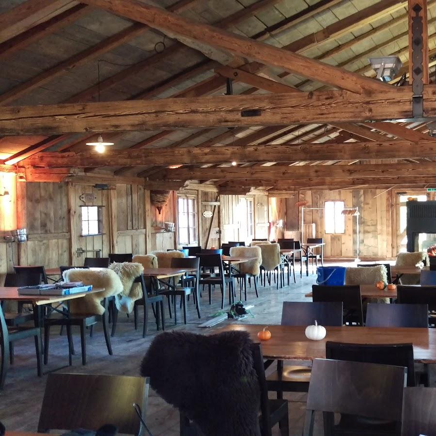 Restaurant "Jucker Farm AG: Bächlihof" in Rapperswil-Jona