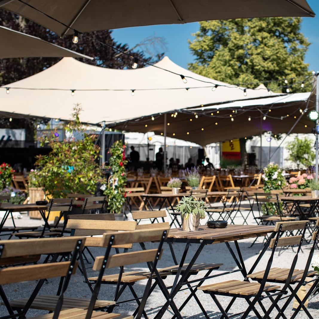 Restaurant "Heimathafen" in Lachen
